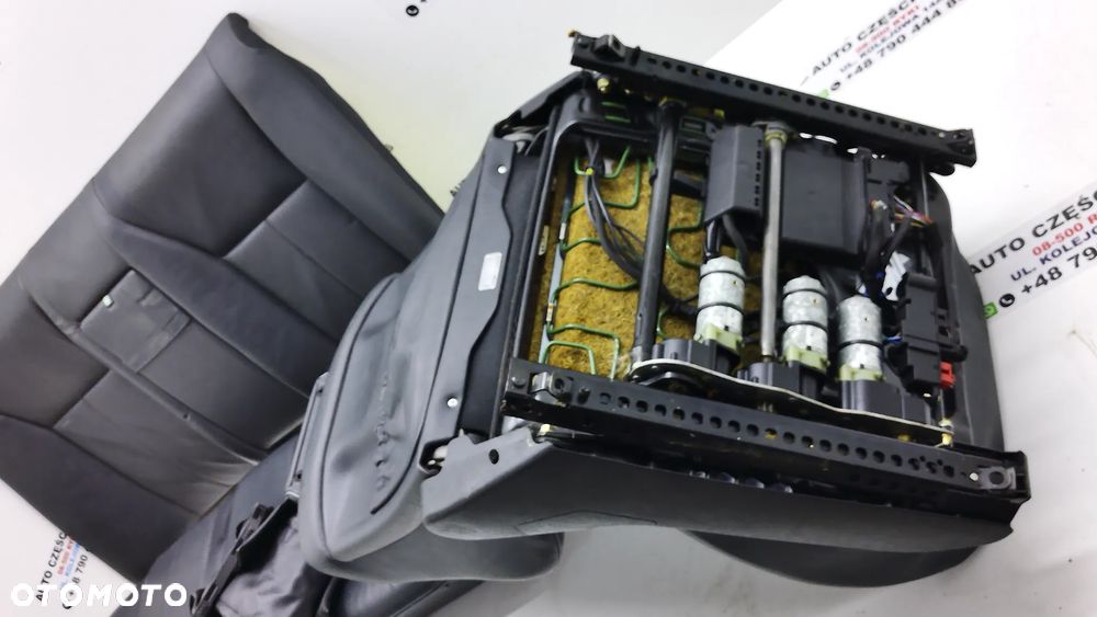 Mercedes W210 Sedan Fotele Siedzenia Kanapa - 14