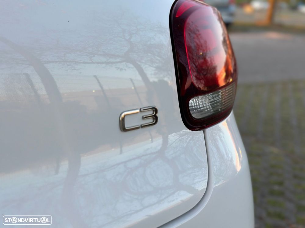 Citroën C3 1.2 PureTech Feel Pack - 11