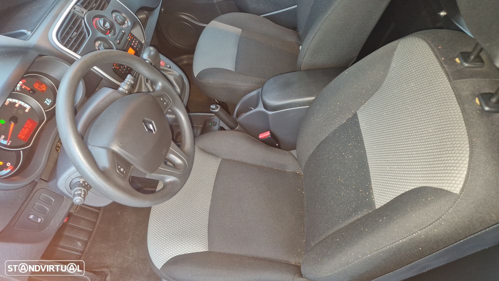 Renault Kangoo Express  ZE 33 - 10