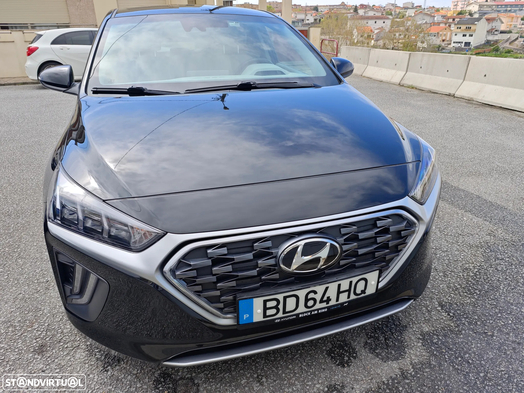 Hyundai Ioniq 1.6 GDI HEV Pack Plus - 5