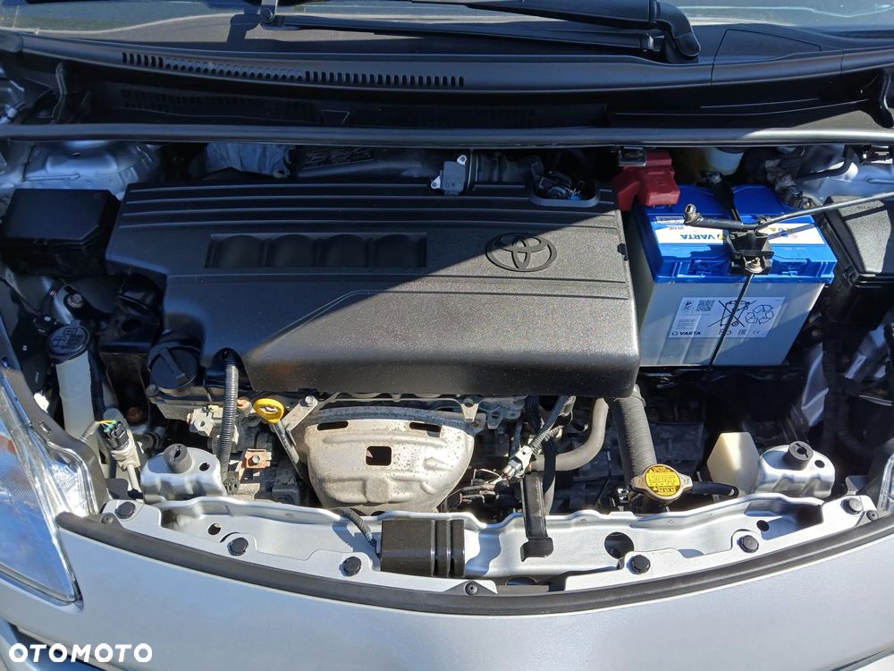 Toyota Verso S 1.33 VVT-i - 22