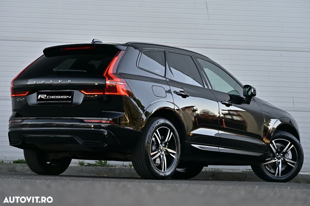 Volvo XC 60 B4 D AWD Geartronic RDesign - 5