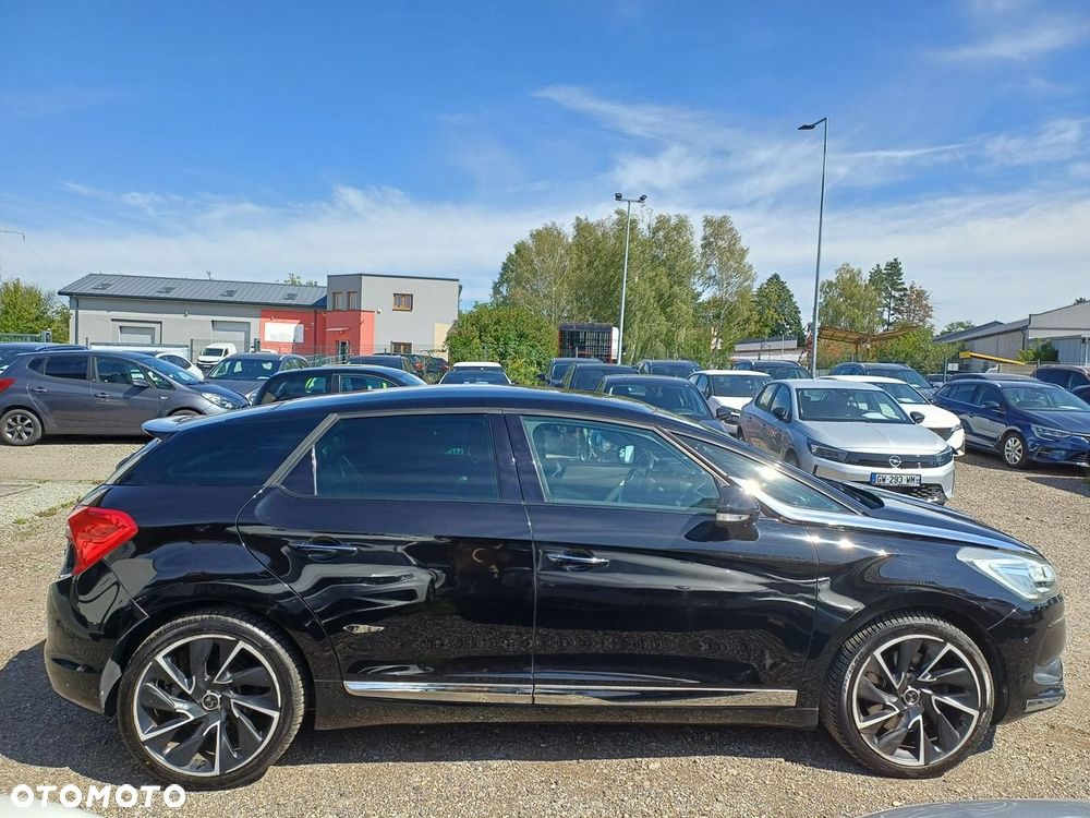 DS Automobiles DS 5 - 8