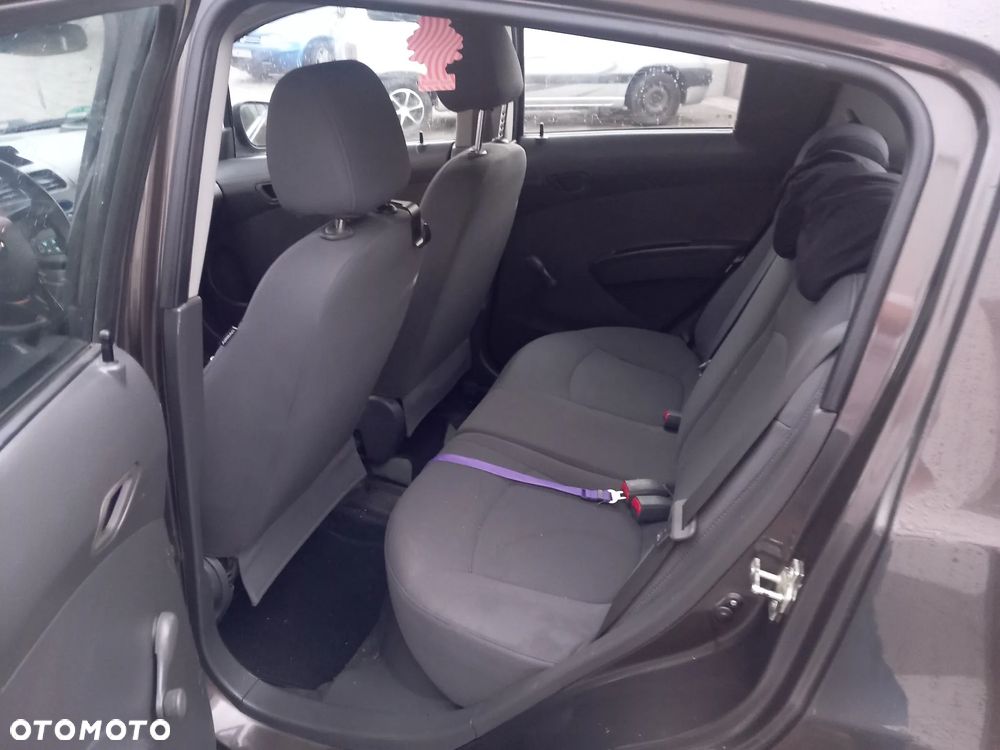 Chevrolet Spark 1.0 EcoLogic LS - 15