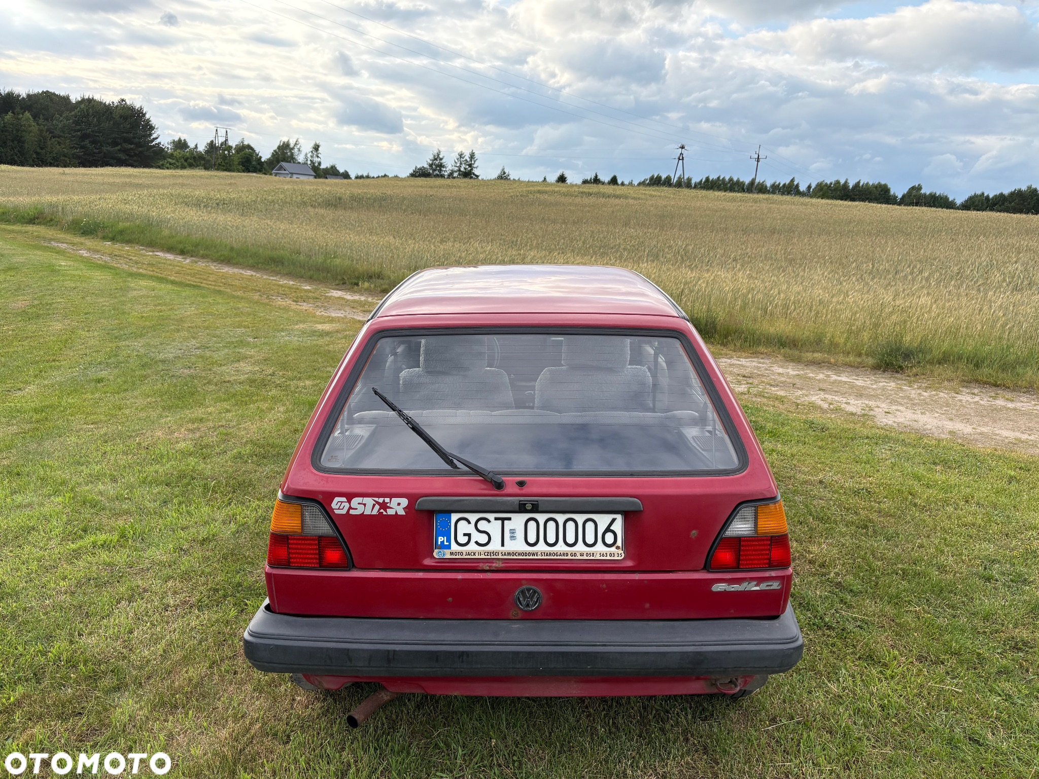 Volkswagen Golf 1.3 CL - 5