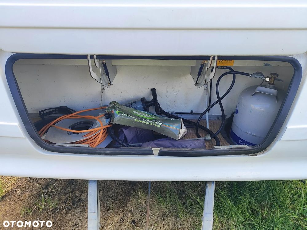 Burstner Ventana - 34