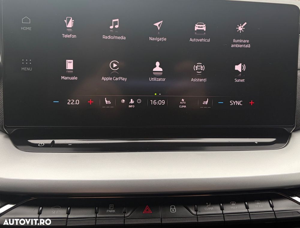 Skoda Octavia 2.0 TDI DSG Style - 19