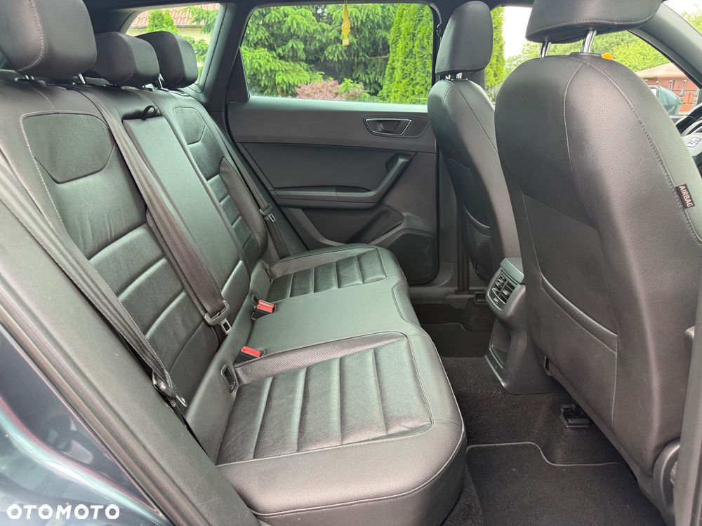 Seat Ateca 2.0 TDI Xcellence S&S 4Drive DSG - 25