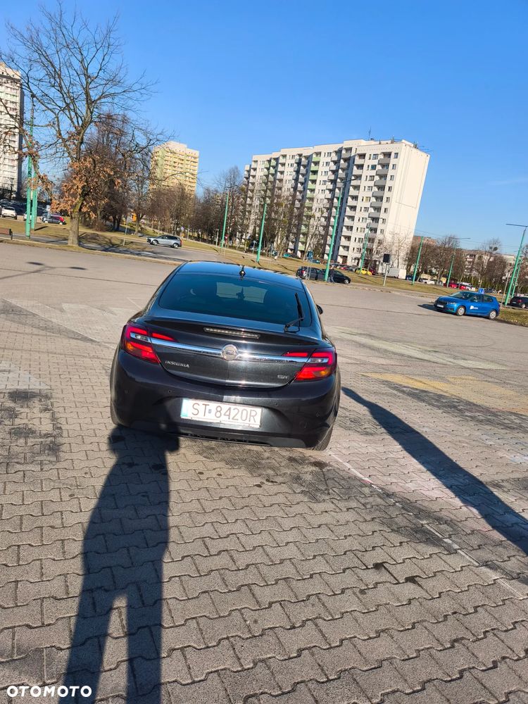 Opel Insignia 2.0 CDTI Cosmo - 8