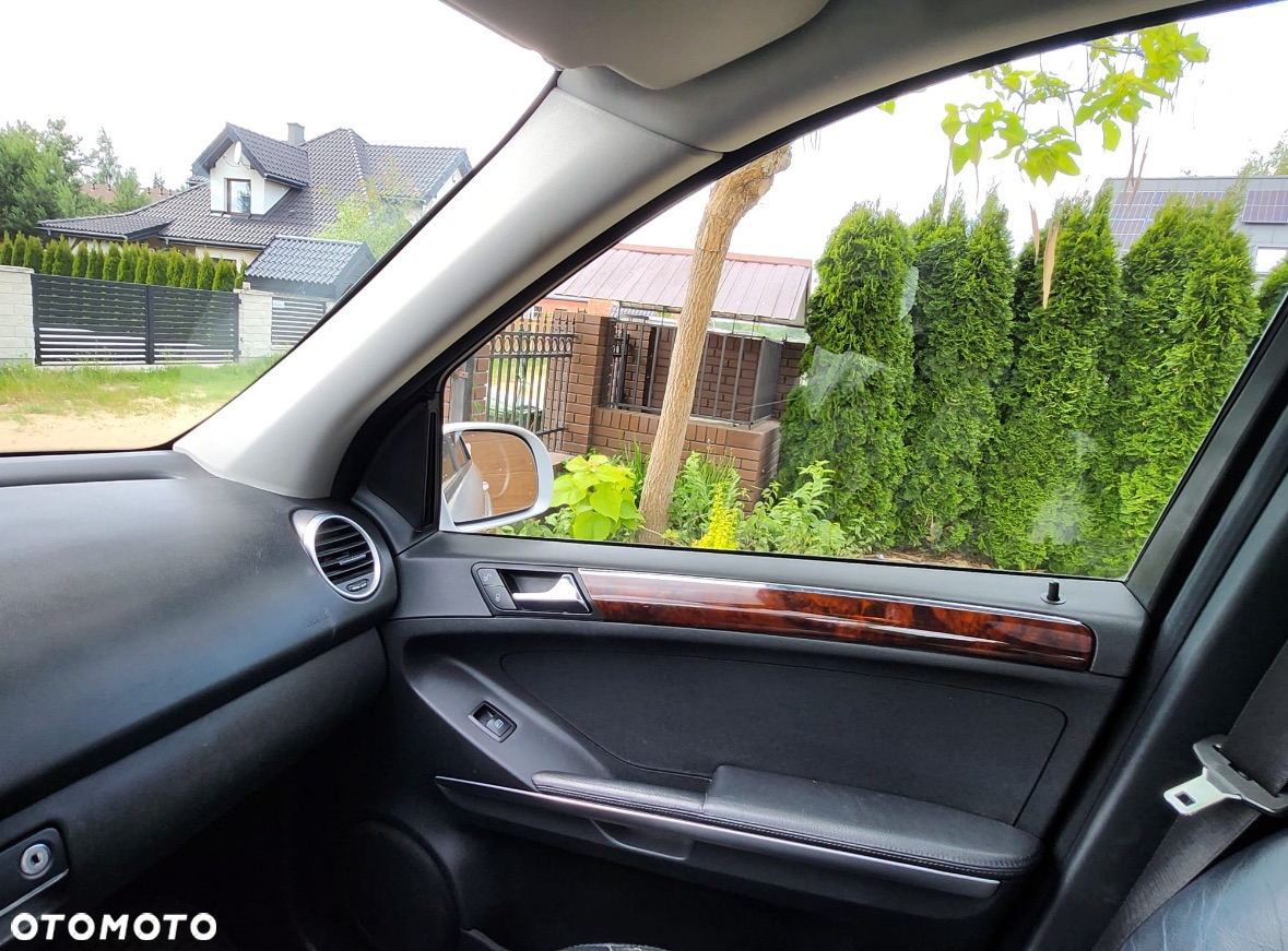 Mercedes-Benz ML 350 4MATIC 7G-TRONIC - 13