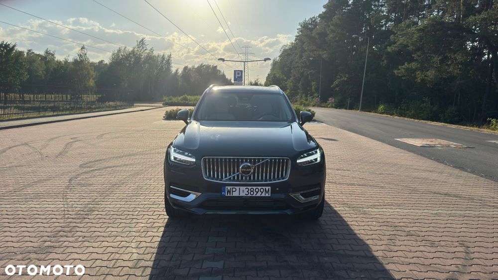 Volvo XC 90 T8 AWD Recharge Plus Bright - 35