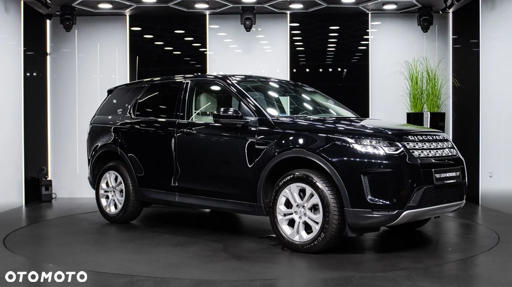 Land Rover Discovery Sport P200 - 9