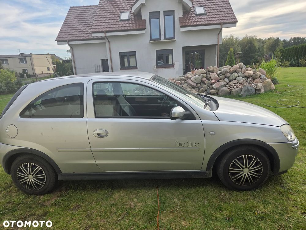 Opel Corsa - 1