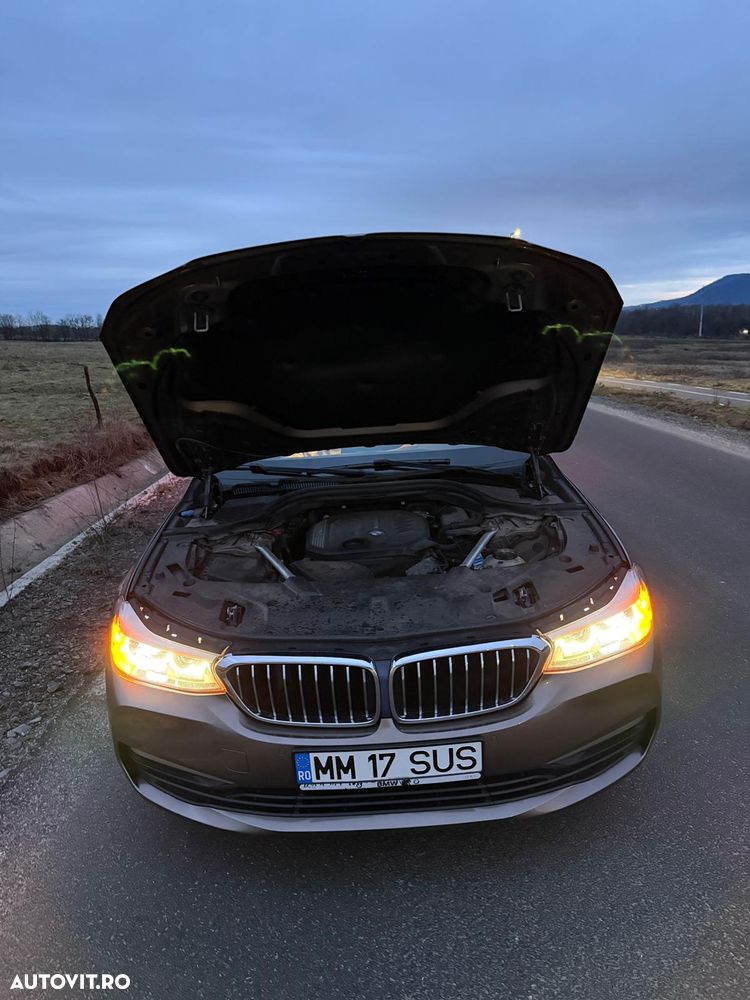 BMW Seria 6 620d - 10