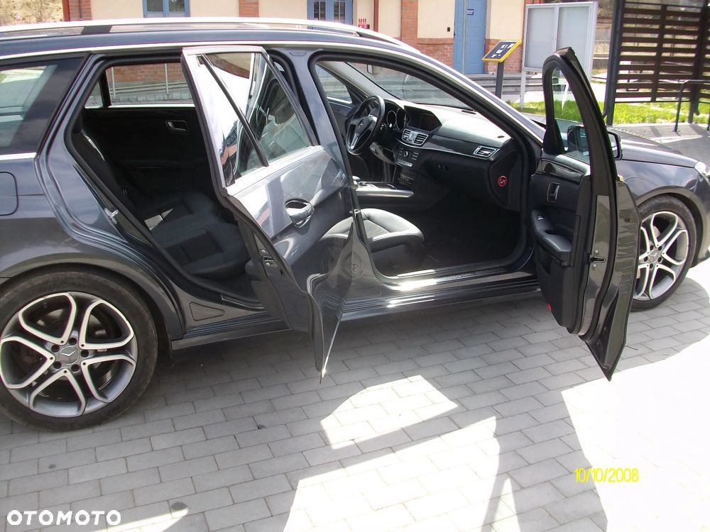 Mercedes-Benz Klasa E 350 BlueTEC 9G-TRONIC Avantgarde - 18