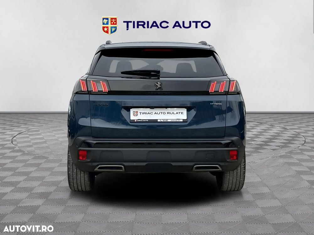 Peugeot 3008 225 e-EAT8 GT - 4