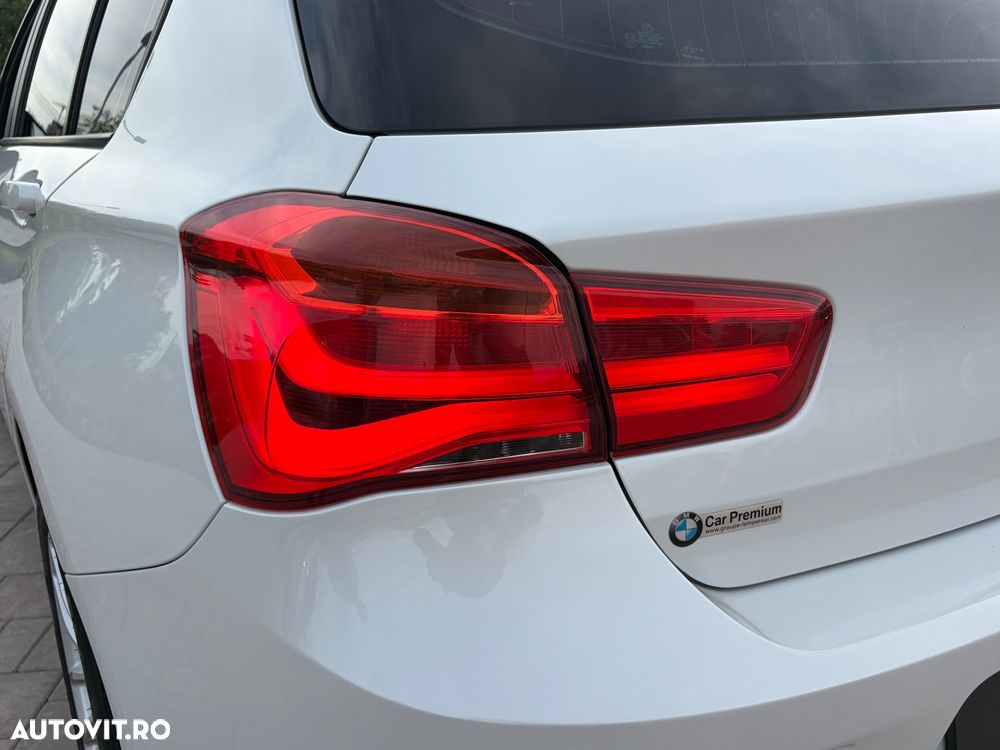 BMW Seria 1 - 11