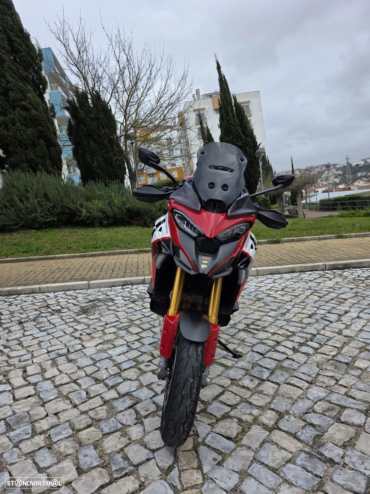 Ducati Multistrada V4 PIKES PEAK - 3