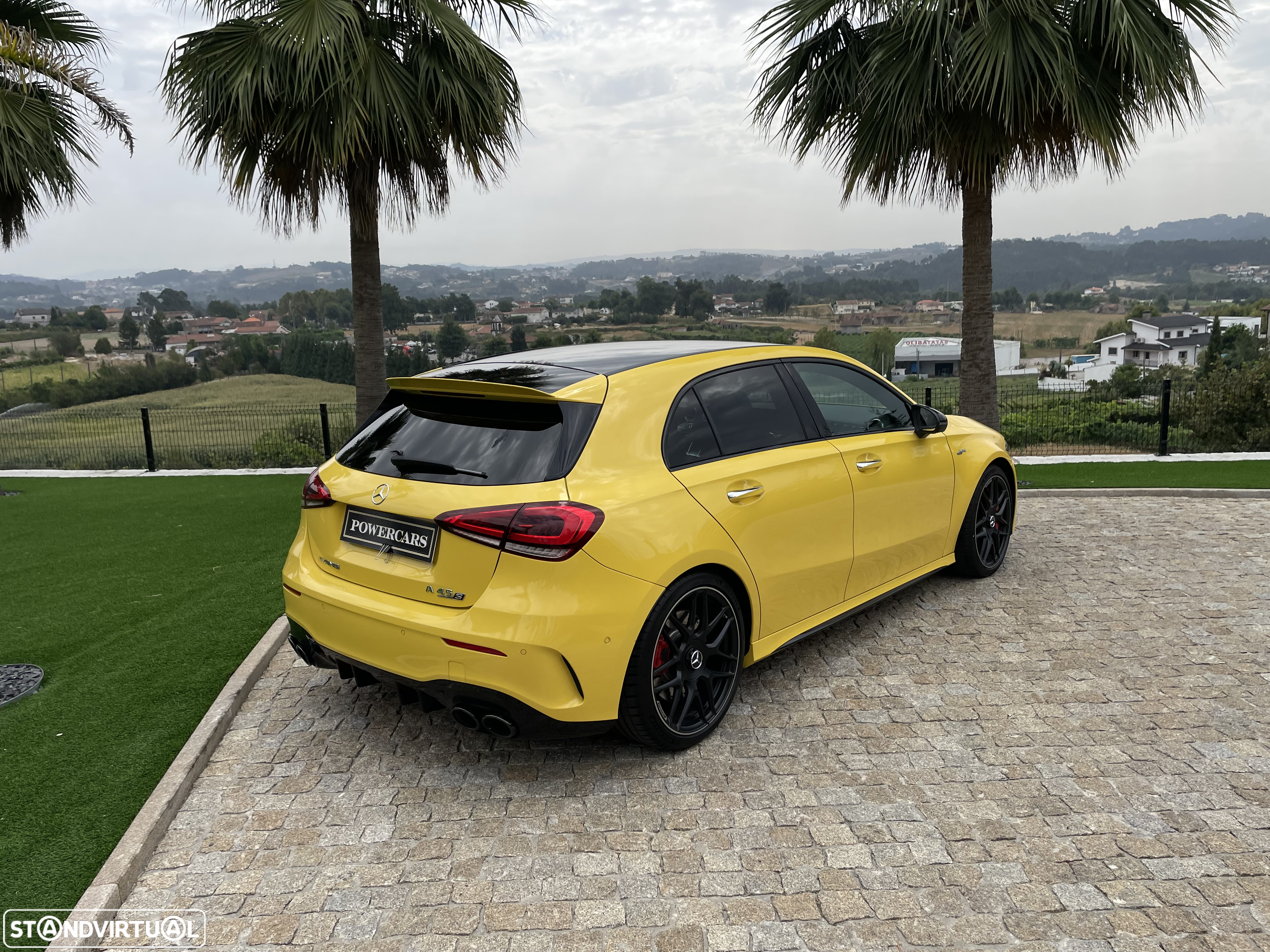 Mercedes-Benz A 45 AMG S 4Matic+ - 13