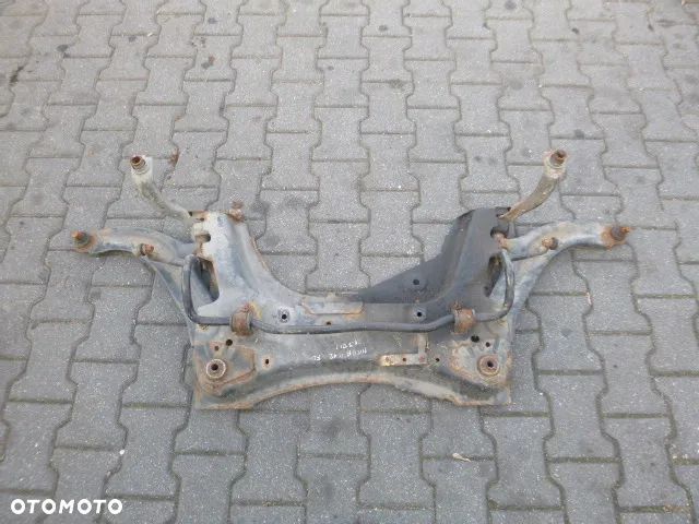 SANKI PRZÓD PRZEDNIE NISSAN MICRA K12 LIFT 1.5 DCI - 5