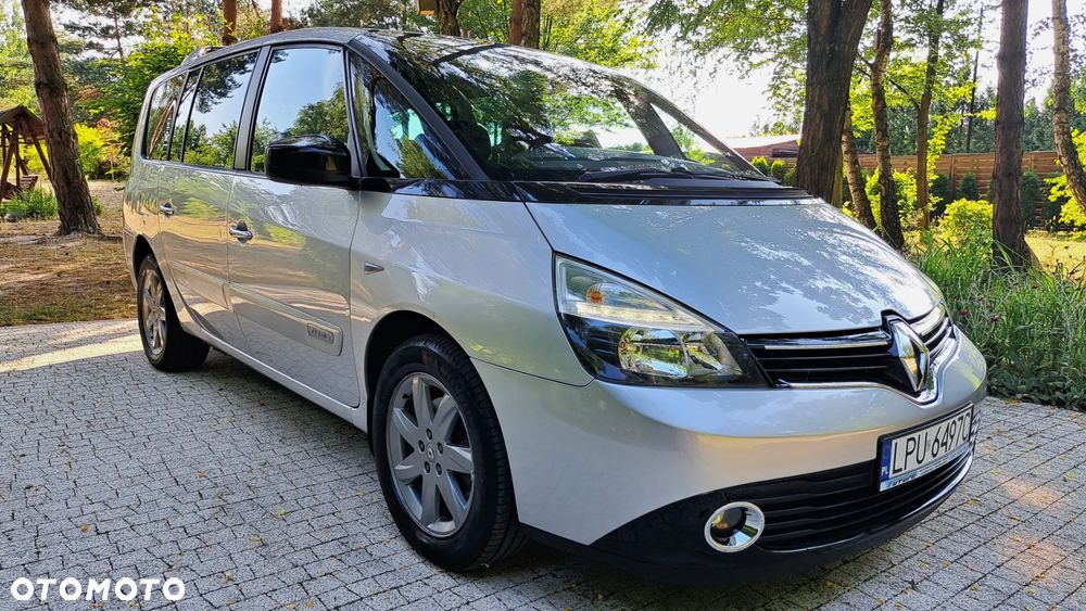 Renault Grand Espace Gr 2.0 dCi Tech Run - 10