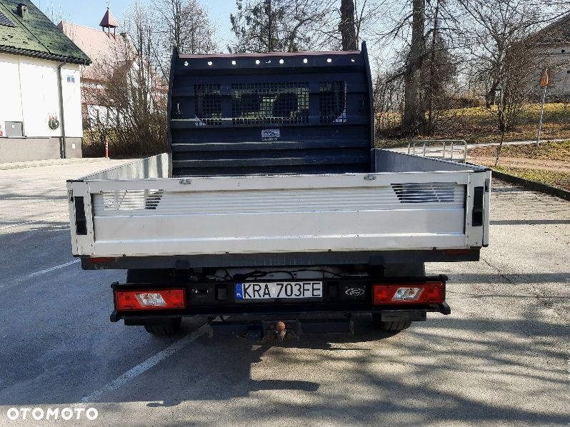 Ford TRANSIT DOKA 7osób - 9