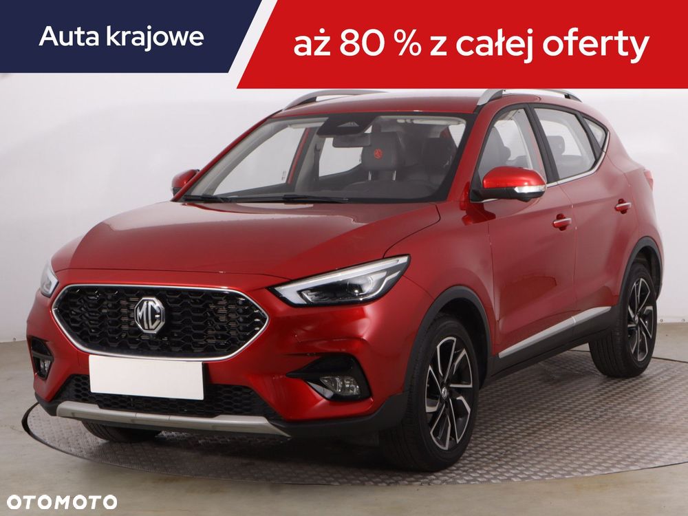 MG ZS - 3