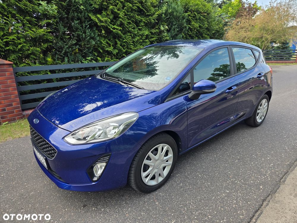 Ford Fiesta 1.0 EcoBoost S&S TITANIUM - 2