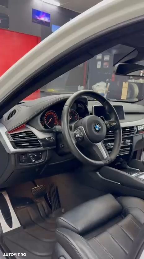 BMW X6 xDrive30d - 9