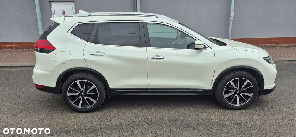 Nissan X-Trail 1.7 dCi N-Tec 4WD Xtronic - 4