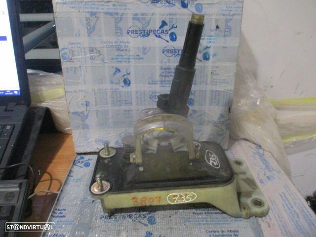 Selector De Velocidades 1J0771061A SEAT LEON 2002 1.6I 105CV 5P PRETO 5 VELOCIDADES - 1