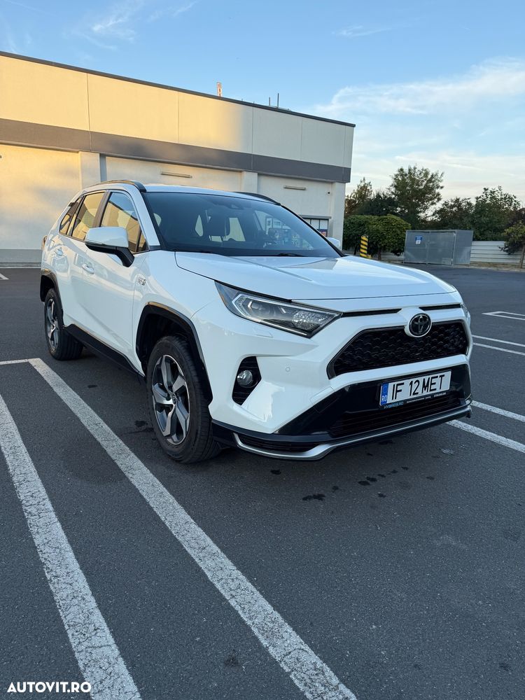 Toyota Rav4 2022 photo 5