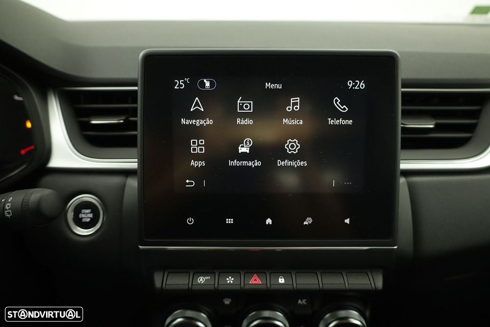 Renault Captur 1.0 TCe Techno Bi-Fuel - 10