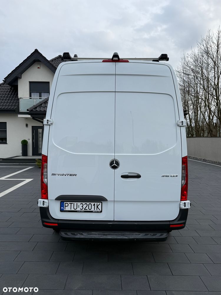 Mercedes-Benz Sprinter 316 - 9