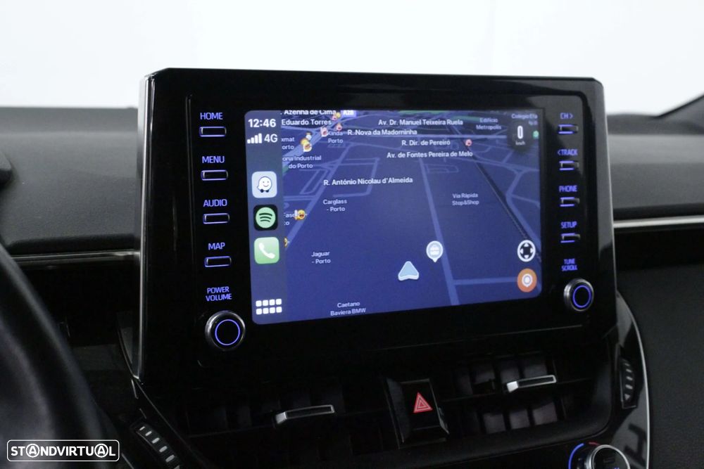 Toyota Corolla 1.8 Hybrid Comfort - 12