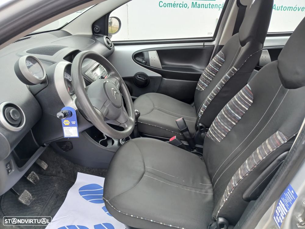 Citroën C1 1.0 Seduction - 14