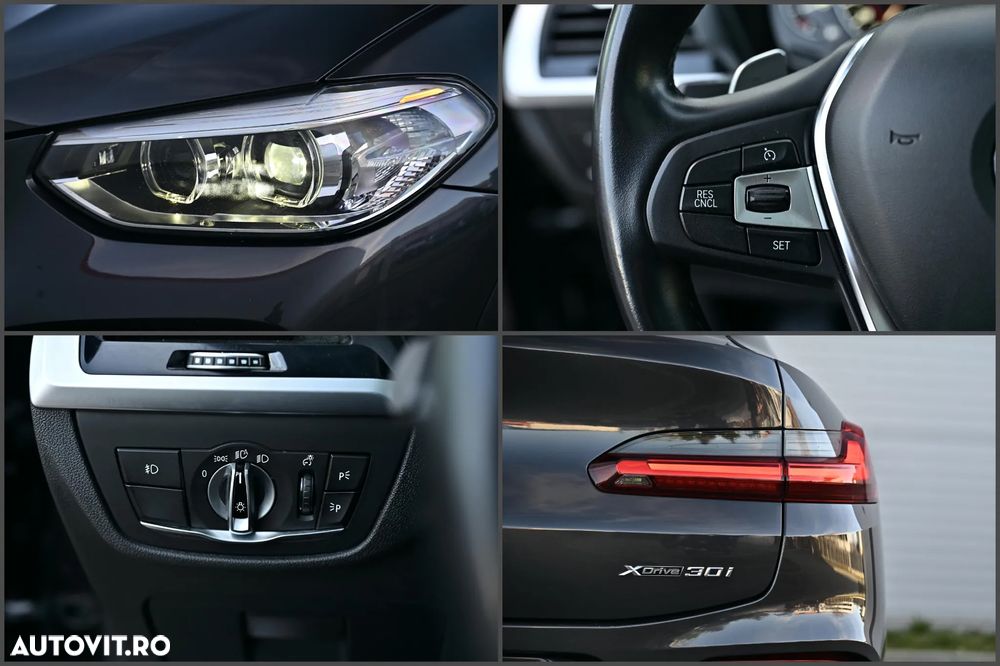 BMW X4 xDrive30i AT xLine - 28