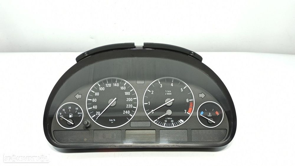 QUADRANTE BMW SERIE 5 BERLINA (E39) 520I EXCLUSIVE - 1