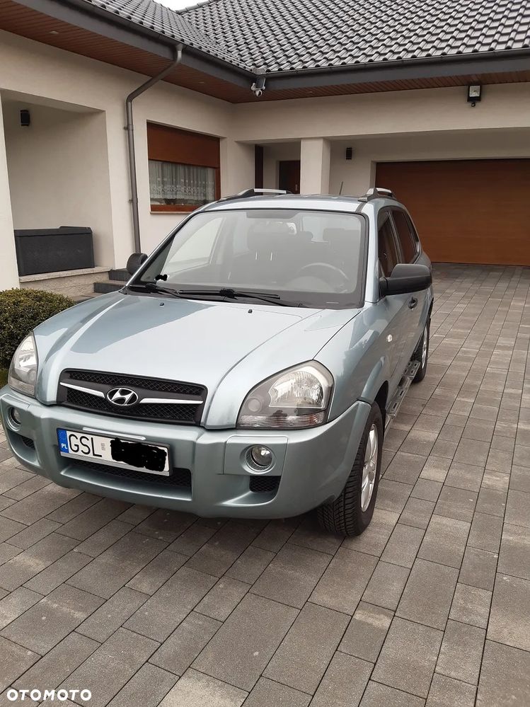 Hyundai Tucson 2.0 Comfort 2WD - 1
