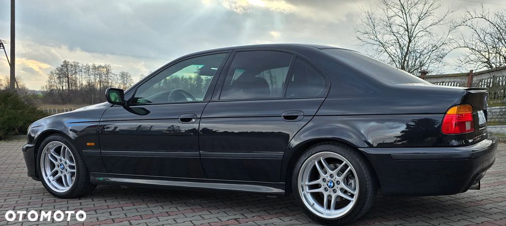 BMW Seria 5 - 7