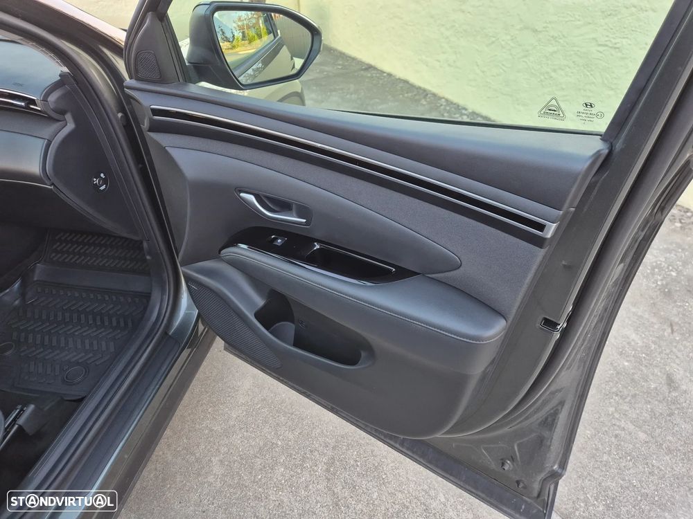 Hyundai Tucson 1.6 T-GDI Vanguard - 30