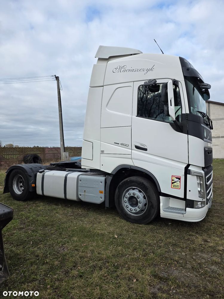 Volvo FH4 460 - 2