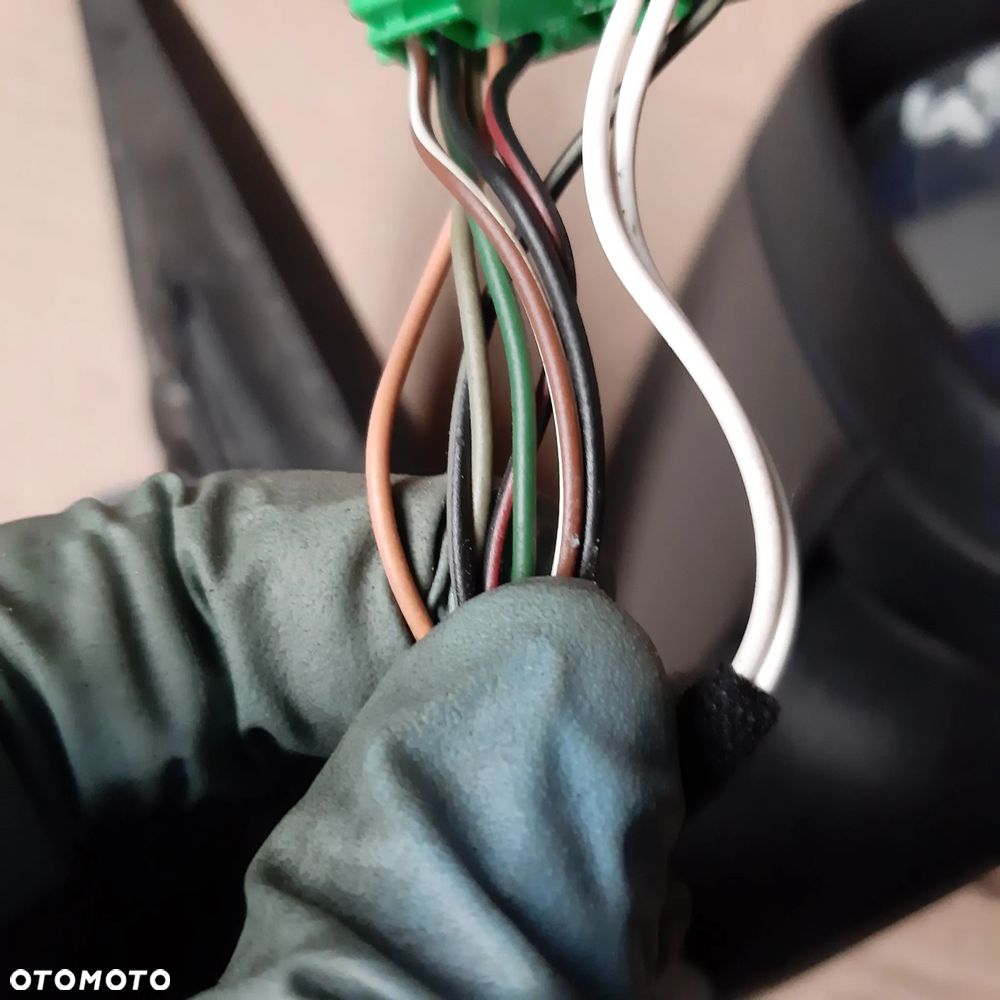 Lusterko Lewe Lub Prawe Volvo S60 V70 Lift 455 - 11