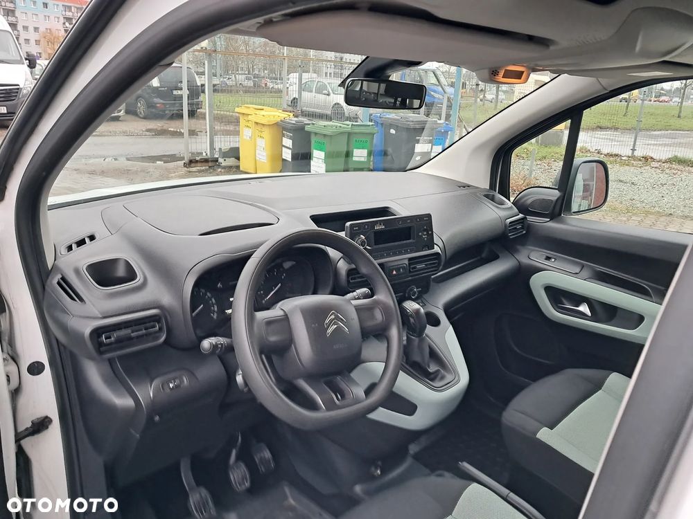 Citroën Berlingo - 9