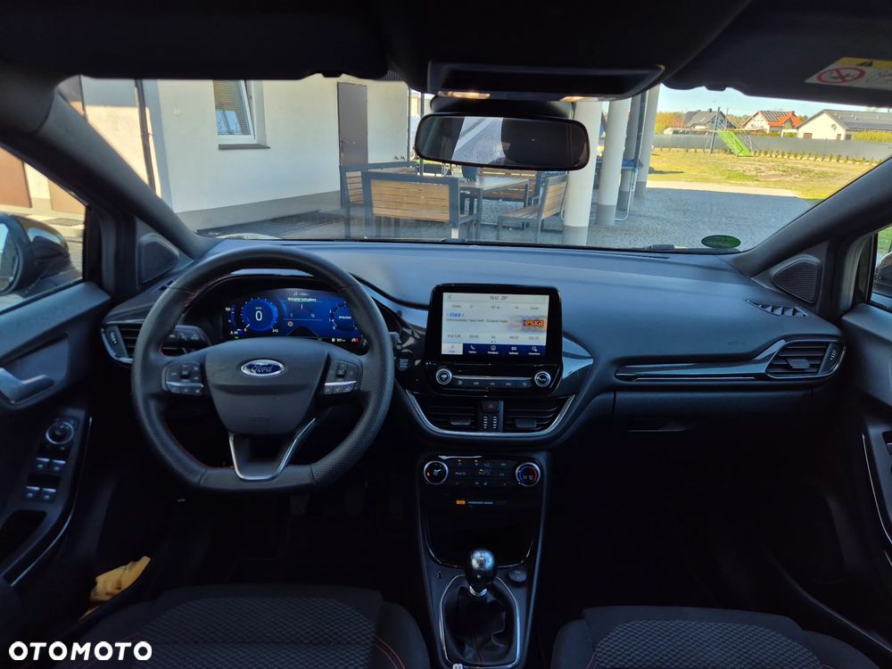 Ford Puma 1.0 EcoBoost mHEV ST-Line Design - 19