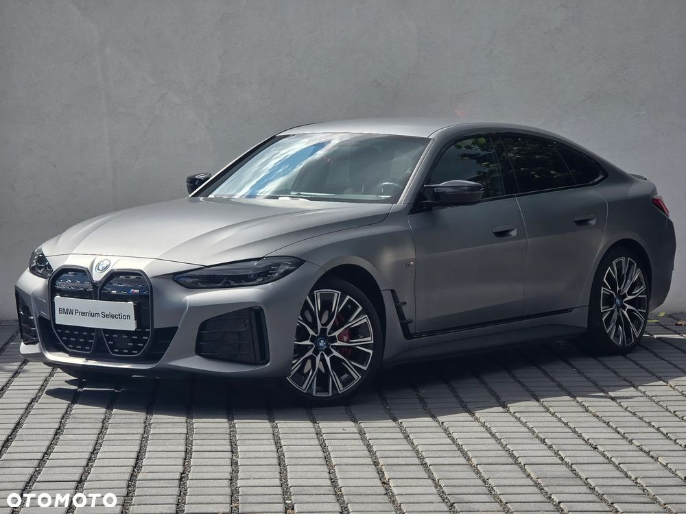 BMW i4 M50 Gran Coupe xDrive - 3
