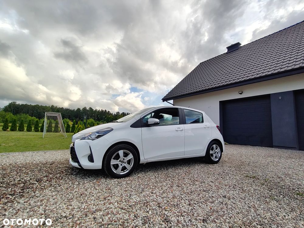 Toyota Yaris - 29