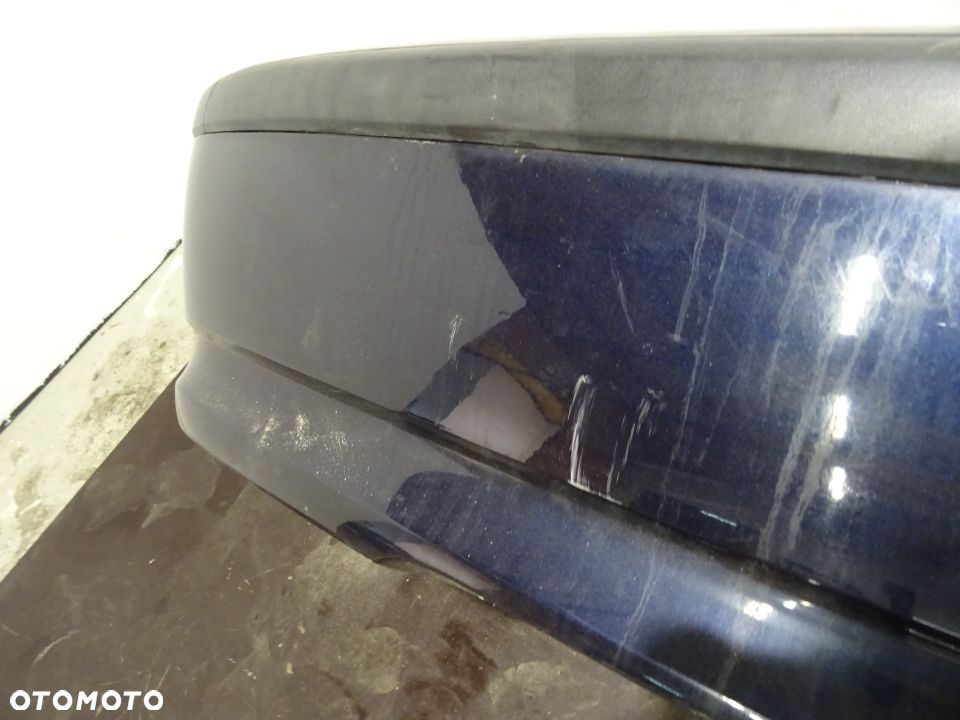 BMW E46 LIFT SEDAN 01-05 2.0D ZDERZAK TYŁ TYLNY LAK: 317/5 - 3