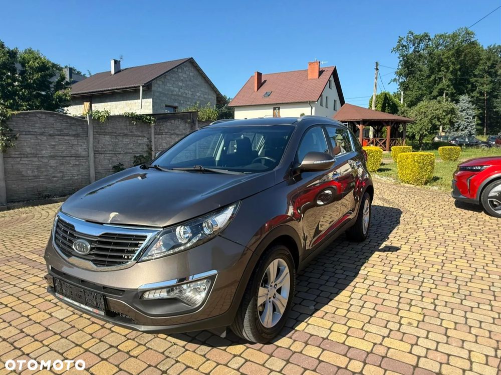Kia Sportage - 2