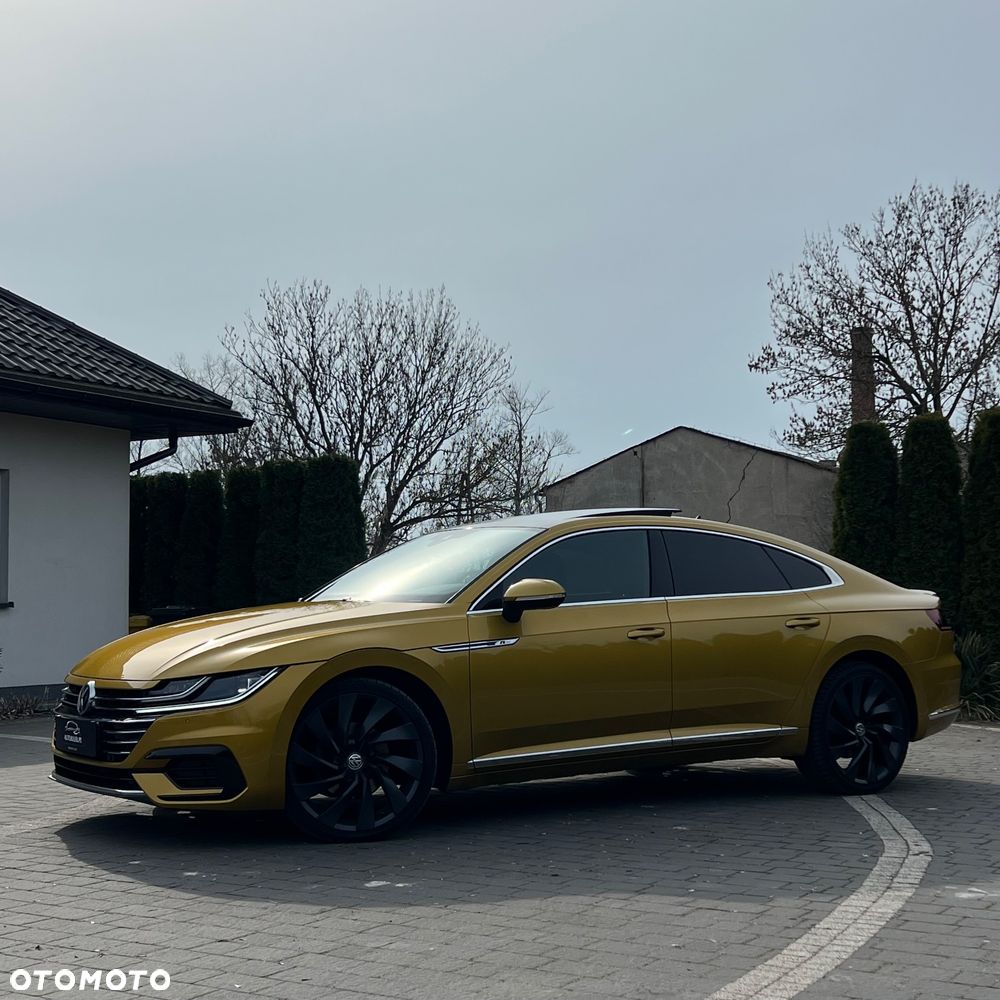 Volkswagen Arteon 2020